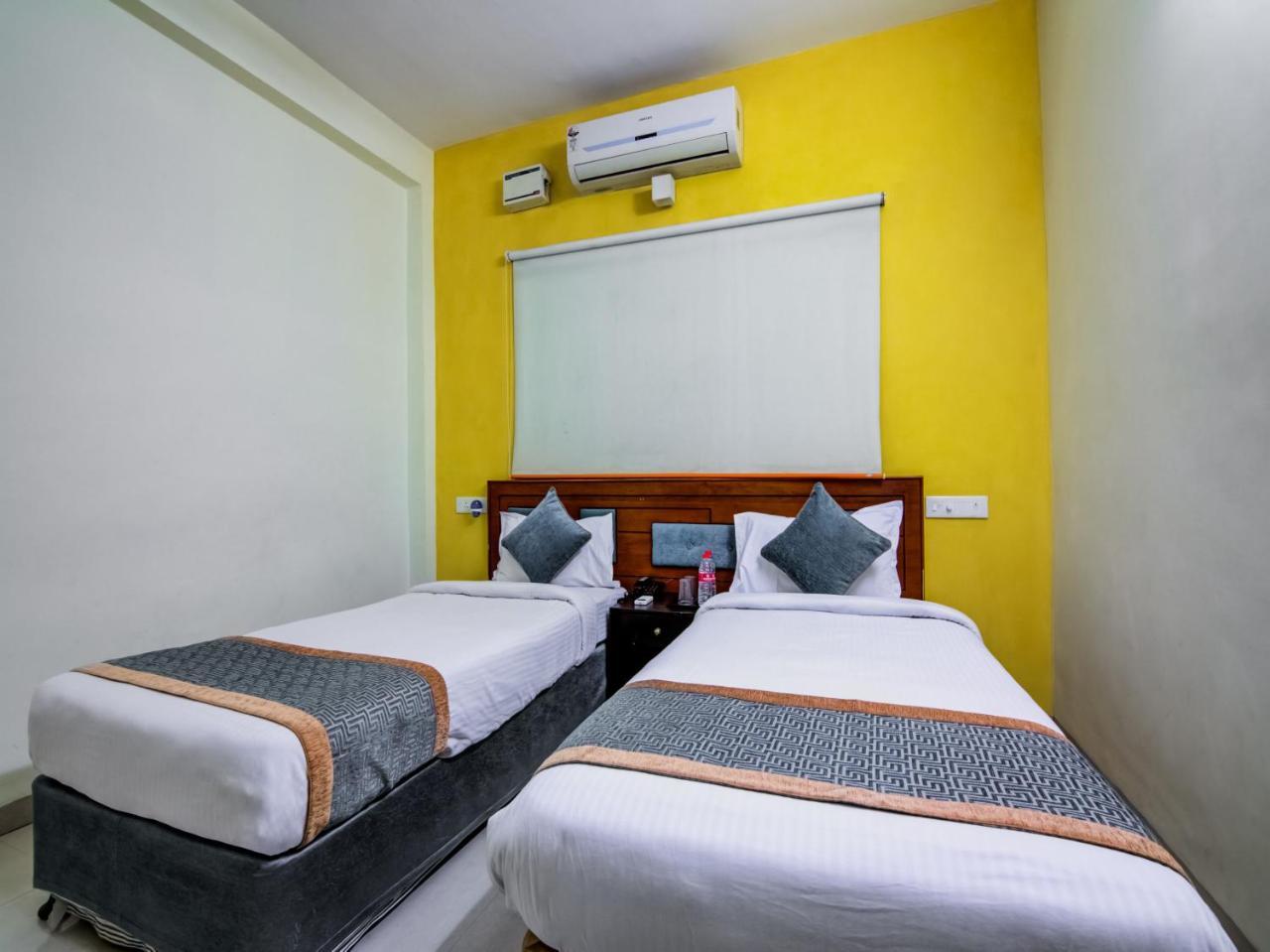 Fabhotel Evlewt Omr Siruseri Exterior photo