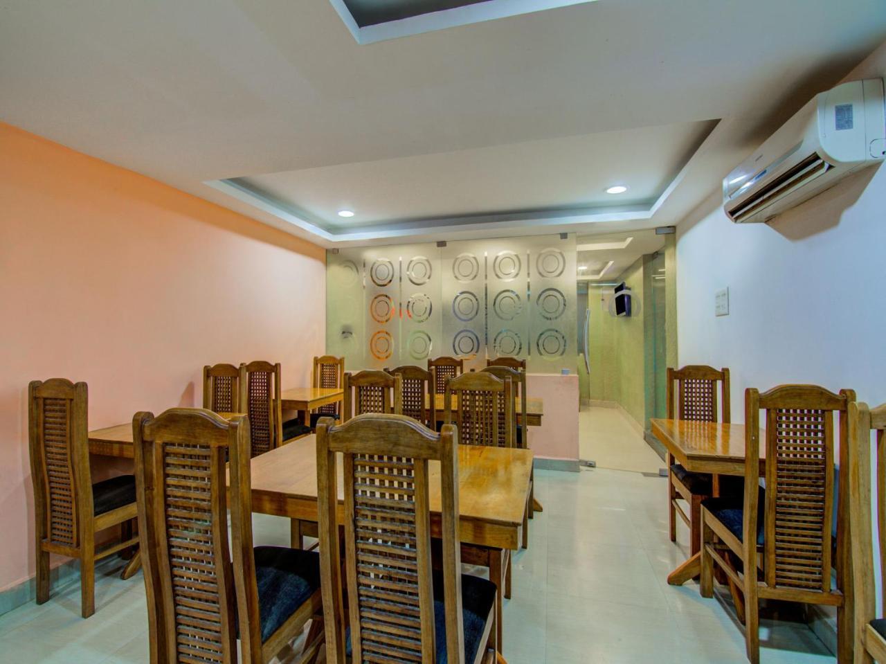Fabhotel Evlewt Omr Siruseri Exterior photo