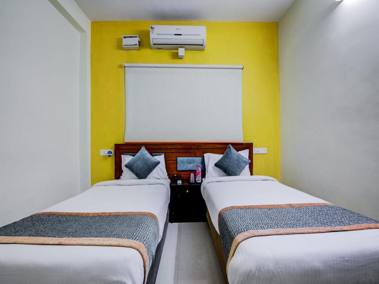 Fabhotel Evlewt Omr Siruseri Exterior photo