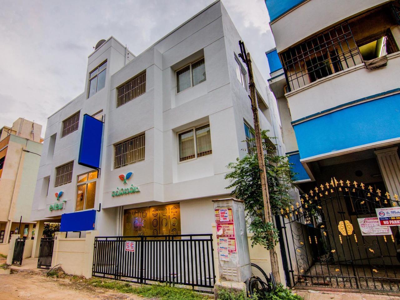Fabhotel Evlewt Omr Siruseri Exterior photo