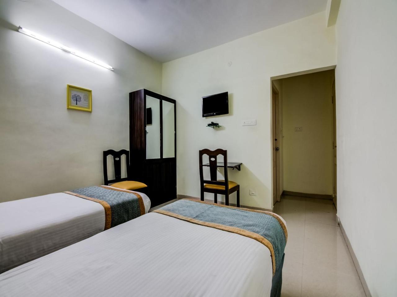 Fabhotel Evlewt Omr Siruseri Exterior photo