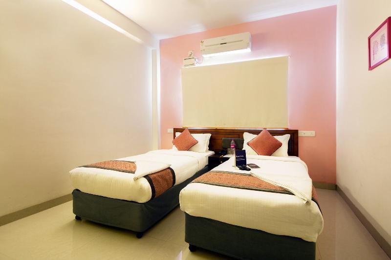 Fabhotel Evlewt Omr Siruseri Exterior photo